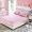 Một mảnh giường trẻ em trượt 1,2 triệu bông phim hoạt hình bedspread bông 1,5m 1,8 Li mỏng mat tùy chỉnh bảo vệ tay - Trang bị Covers