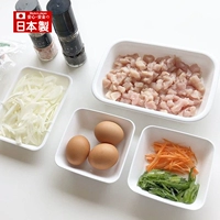 Япония импортирован горячий горшок с овощным блюдом с многопрофильной пластиковой посудой для погружения блюда по приготовлению кухня кухонные фрукты и овощи.