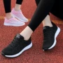 Chạy giày của phụ nữ giày thể thao phụ nữ 2018 mùa xuân mới sinh viên lưới giày chạy mùa hè du lịch giày thường giày của phụ nữ giày thể thao puma