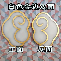 Для раннего возраста, белый, двусторонний