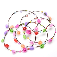 30 цветочных колец 30