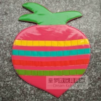 Персиковая утренняя проверка