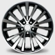 độ mâm xe ô tô Thích hợp cho bánh xe Volkswagen Lavida Langxing bánh xe 15 inch 16 inch 17 inch vành nhôm thay thế chuông lốp mâm xe ô tô 19 inch vành xe ô tô