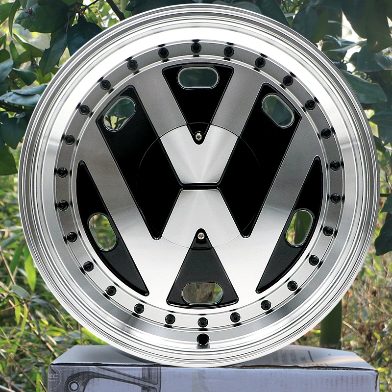 Bánh xe sửa đổi 14 inch, 15 inch và 16 inch phù hợp với bánh xe Volkswagen Poussin, bánh xe Spring Zhijunlv Jetta Wufu mâm 16 inch 5 lỗ độ mâm xe ô tô Mâm xe