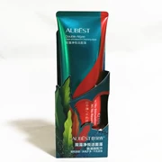 Counter chính hãng Oubei Shi đôi tảo net Yue làm sạch tảo axit amin sữa rửa mặt dưỡng ẩm không làm tổn thương da phí
