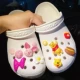 Pooh Bear+Pippi Pig Shoes caps набор