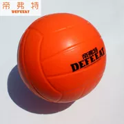 Số 5 miễn phí inflatable bóng chuyền mềm thi đào tạo cho học sinh tiểu học và trung học hàng mềm miếng bọt biển cũng có thể được sử dụng như một dodge bóng