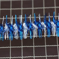 Silver Plus Blue Double Dragon Model (10 предметов)