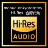 Mora-Res Sound Source Source Service Service Mora / e-Onkyo / Ototoy /