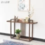 翘 hành lang bàn hiên lối đi vài vị phật thơm Fortuna 翕 榫 furniture Đồ nội thất tùy chỉnh mới của Trung Quốc - Bàn / Bàn bàn gỗ nguyên khối