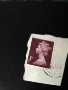 Anh nhân vật đóng dấu lớp Nữ hoàng Machin 1P mặt giá trị misprinted để kỷ niệm tem nước ngoài trung thực nóng bán tem thư bưu điện
