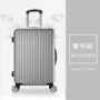 Vượt qua hộp vali vali 20 inch nữ sinh viên vali du lịch hành lý xe đẩy trường hợp nam phổ bánh xe 24 inch Hàn Quốc - Vali du lịch vali kéo giá rẻ