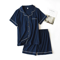 Трикотажные хлопковые шорты, штаны