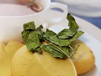 Чистый мятный листья 100 грамм свежих и натуральных чайных лекарственных материалов Miao Yutang купите 2 минус 4 юани бесплатная доставка