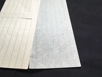 Robin Paper Six -Eleway Idra: Чистая зеленая сетка ручной работы 50 страниц (узкие канцелярские канцелярские товары Китайской Республики, розовая бумага с высоким уровнем).