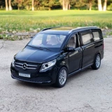 Mercedes Benz, warrior, легкосплавный автомобиль, реалистичная модель автомобиля, игрушечная машина, масштаб 1:32, хлеб