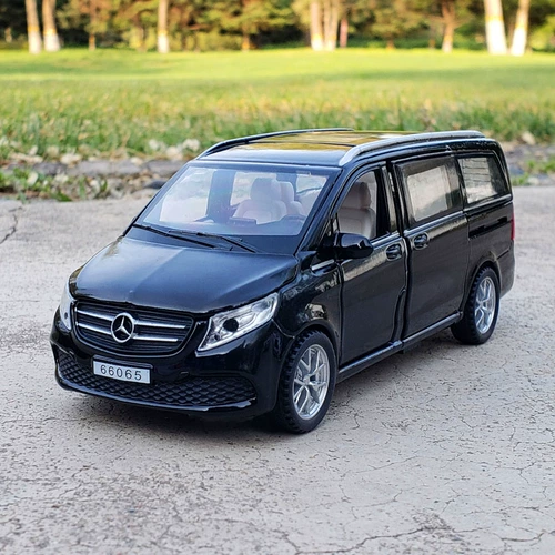 Mercedes Benz, warrior, легкосплавный автомобиль, реалистичная модель автомобиля, игрушечная машина, масштаб 1:32, хлеб