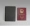 Bản gốc retro lớp da bò dài hộ chiếu dài nam da gói thẻ dài hộ chiếu nữ gói tài liệu