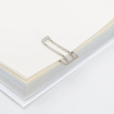 Новый Sai NS106 Tettish Point Clear Classic Point Pick Повторяется с помощью бумаги для бронирования простых ветров