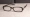 2018 mới kim cương nhỏ khung chiều cao số mặt nhỏ đeo 7049 kính gọng đầy đủ gọng kính cận thị khung mắt nữ - Kính khung kính montblanc