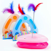 Треугольные перья