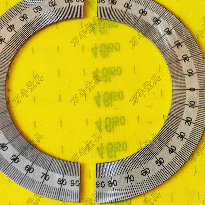 90刻度盘,刻度盘厂家直销,刻度盘定做60#2