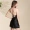 Quý bà sling váy ngủ mùa hè mỏng lụa tơ tằm lụa backless vui vẻ cám dỗ đồ ngủ gợi cảm phụ nữ váy mùa hè - Đêm đầm