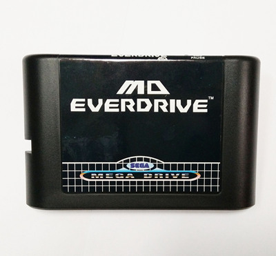 Бесплатный корабль Sega Md Burn Card Mega Drive Genesis