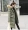 Bông của phụ nữ phần dài Hàn Quốc phiên bản 2018 mới eo dày xuống bông độn áo khoác mùa đông lớn cổ áo lông thú áo khoác nữ bông áo khoác áo lông vũ uniqlo nữ dáng dài