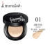 kem nền minilab Magic Snow Muscle Cushion Liquid Foundation dưỡng ẩm che khuyết điểm trang điểm nude lâu trôi bb cream làm sáng vẻ đẹp của Guerlain - Kem BB Kem BB