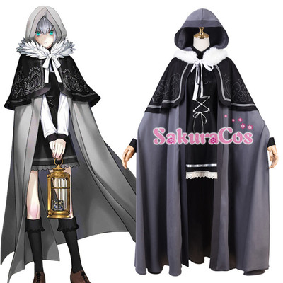 taobao agent Fate/Grand Order FGO Monarch Gile Cosplay Costume