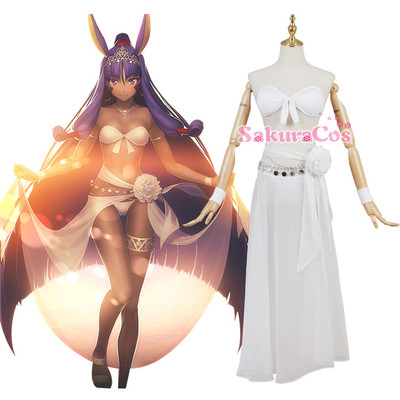 taobao agent Fate/Grand Order FGO Nicotlis Full of Assassin Swimsuit COSP