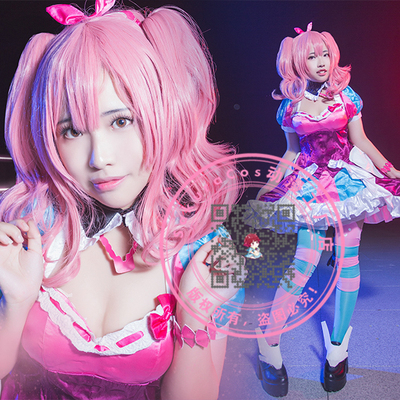 taobao agent SAKURACOS-Macross △ Makina Nakajima COSPLAY clothing COS women's clothing