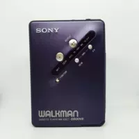 Бесплатная доставка Sony/Sony Ex677 EX610 Пояс для карт с вами, чтобы прослушать статус Walkman. Net Red Transparent