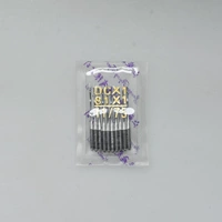 【Замок граница № 11 Швейная машина Игла/10 кусочков】