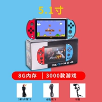 5,1-дюймовый 8G [3000 игр] Односторонняя версия