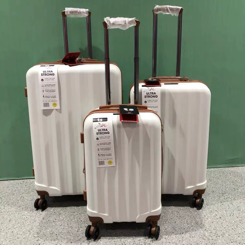 Японский универсальный вместительный и большой сверхлегкий чемодан