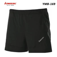 Chính hãng Kawasaki cầu lông mặc quần short nam giới và phụ nữ mùa hè khô nhanh thể thao mỏng quần thoáng khí table tennis quần bottoms vợt cầu lông giá rẻ