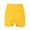 Kích thước lớn eo thon cao sát bụng đã mỏng 3 điểm cơ bản quần short nữ mùa hè mặc chống nhảy nhảy vuông mặc - Quần tây thường