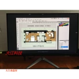 DIY U2718Q 4K HDR 10BT 2K144 27 -INCH IPS DISPLAY PS4 PRO XBOX ПК