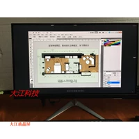 DIY U2718Q 4K HDR 10BT 2K144 27 -INCH IPS DISPLAY PS4 PRO XBOX ПК