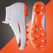 Giày bóng đá C Luo nam World Cup mới ag gãy móng tay người lớn dài Đinh thi đấu giày trẻ em nữ sinh viên đào tạo giày