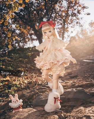 taobao agent [Sale show] BJD Alice Story 3 -point baby clothes