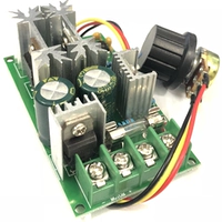 Мотор, модуль, контроллер, 12v, 24v, 36v, 48v, высокая мощность, 20A