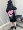 Quần áo trẻ em cha mẹ tải trẻ em mùa hè 2019 trong phần dài của cô gái lớn cotton hoạt hình áo thun ngắn tay trẻ em phiên bản Hàn Quốc từ bi - Áo thun đồ trẻ em