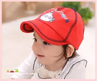 Детская осенняя шапка, тонкая кепка для мальчиков для девочек, солнцезащитная шляпа, 0-3-6-12 мес., защита от солнца