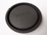 Sony Micro-Single Lens /E-Mount Lens Lens Cover /One E-Mpount Original-Hand 8 New
