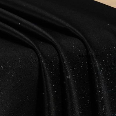 taobao agent Import black silk starry sky, dress, lifting effect