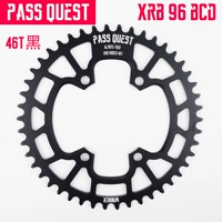 Диск 46t черный