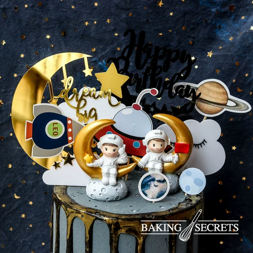 Декоративные бродячие блуждающие кукольные украшения кукла -космонавт